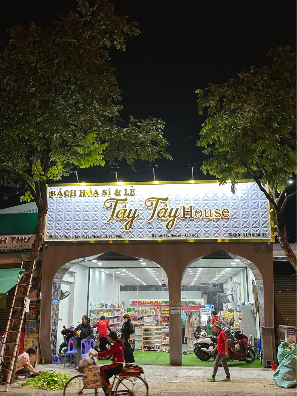 Tây Tây House: Siêu thị tiện lợi dành cho người tiêu dùng tại TPHCM - 1 Tây Tây House: Siêu thị tiện lợi dành cho người tiêu dùng tại TPHCM - 1