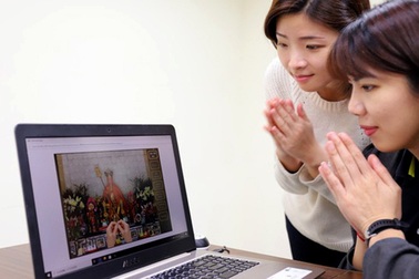 Cúng Tết Thanh Minh qua Internet, đặt trái cây ảo, tránh lây lan Covid-19