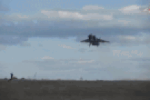 Nga - Ukraine đối đầu quyết liệt trên bầu trời