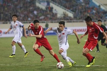 Hòa Triều Tiên, đội tuyển Việt Nam được báo giới châu Á khen ngợi