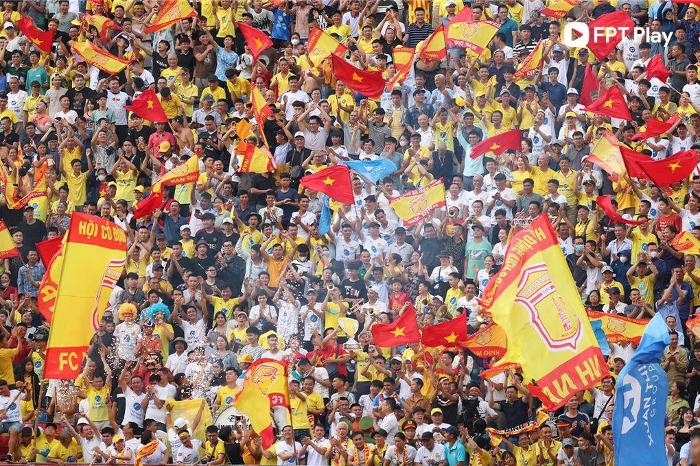 Nhìn lại điểm sáng của mùa giải V.League 1 - 2023/24 - 3 Nhìn lại điểm sáng của mùa giải V.League 1 - 2023/24 - 3