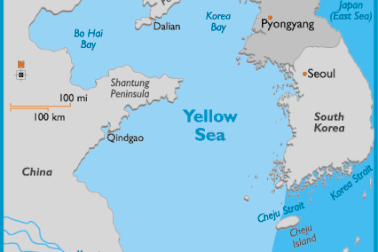 Quân đội Hàn-Mỹ bắt đầu diễn tập chống tàu ngầm trên Hoàng Hải