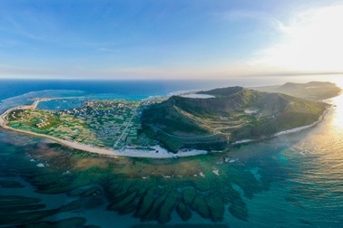 Đảo Lý Sơn - Kỳ quan thiên nhiên độc đáo