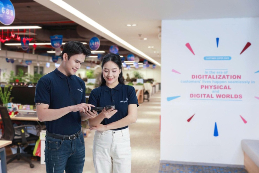MB Ageas Life triển khai đồng loạt nhiều hoạt động trọng yếu năm 2025 - 3 MB Ageas Life triển khai đồng loạt nhiều hoạt động trọng yếu năm 2025 - 3