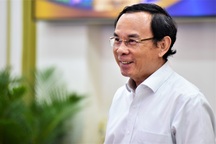 Bí thư TPHCM: Tranh thủ thời gian để triển khai ngay khi có nghị quyết mới