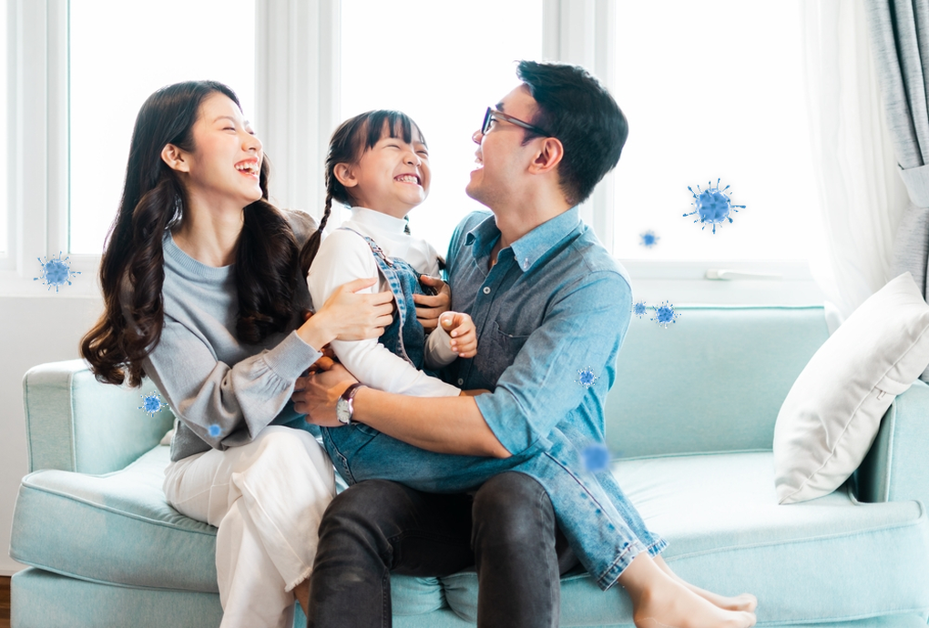 Nước giặt kháng khuẩn thu hút người tiêu dùng - 1