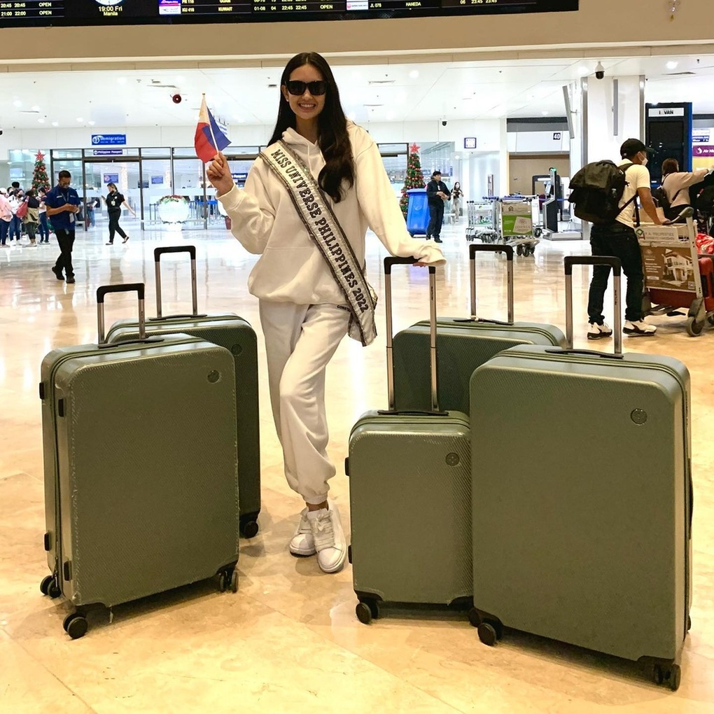 Loạt đối thủ nặng ký của Ngọc Châu chinh chiến tại Hoa hậu Hoàn vũ 2022 - 3 Loạt đối thủ nặng ký của Ngọc Châu chinh chiến tại Hoa hậu Hoàn vũ 2022 - 3