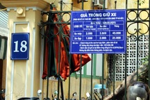 Nơi khác làm được tại sao Hà Nội không làm được?