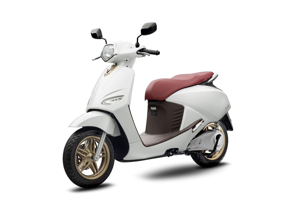 Vinfast ra mắt xe máy điện Vento hoàn toàn mới, tốc độ tối đa 80 km/h - 5 Vinfast ra mắt xe máy điện Vento hoàn toàn mới, tốc độ tối đa 80 km/h - 5