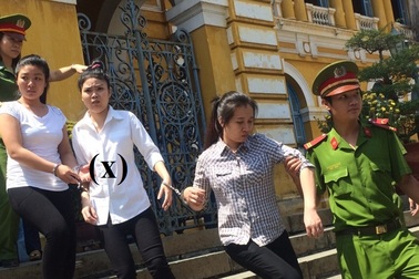 Bán ma túy để kiếm tiền nuôi con nhỏ