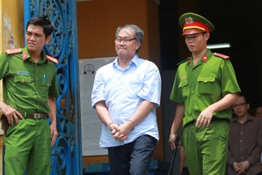 Phạm Công Danh đề nghị hoãn thi hành án đối với các tài sản kê biên