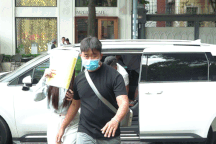 Trang "Nemo" che mặt khi hầu tòa