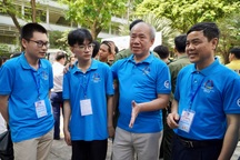 Học toán ra đời để làm gì?