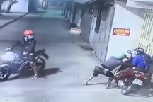 Băng cướp "nhí" trấn lột 2 xe máy trong vòng 20 phút... sa lưới