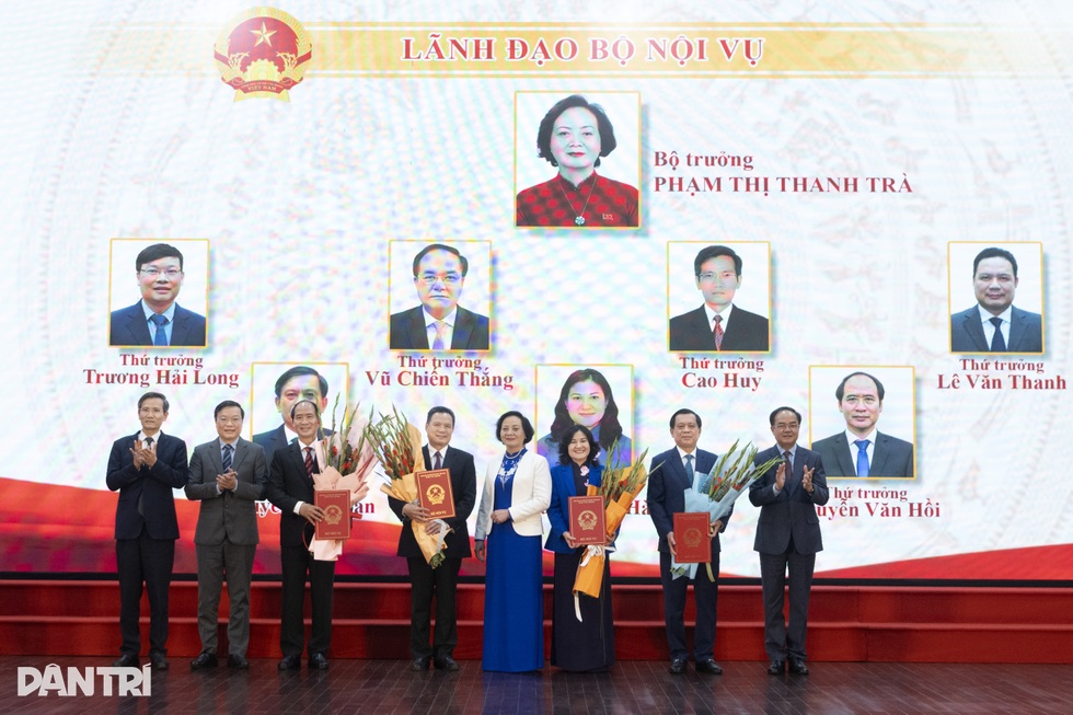 Bộ Nội vụ mới: Bước đi chiến lược vào kỷ nguyên mới - 2