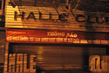 Dân chơi Hà Nội “không chốn nương thân”?