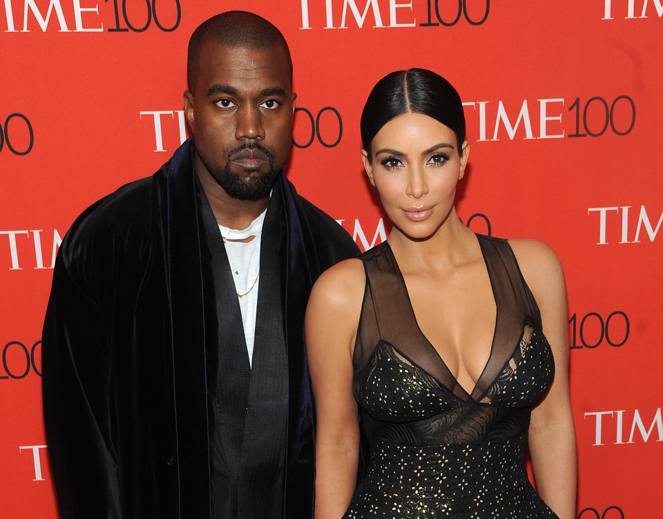 Kim Kardashian và Kanye West giàu tới mức nào? - 1 Kim Kardashian và Kanye West giàu tới mức nào? - 1