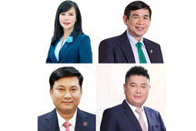 Điểm danh sếp lớn tuổi Thìn ngành ngân hàng