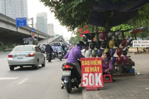 VCCI đề xuất bỏ bảo hiểm xe máy bắt buộc