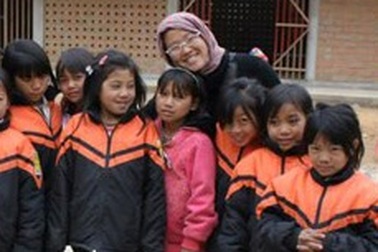 Nhóm kiến trúc sư trẻ bỏ phố lên rừng