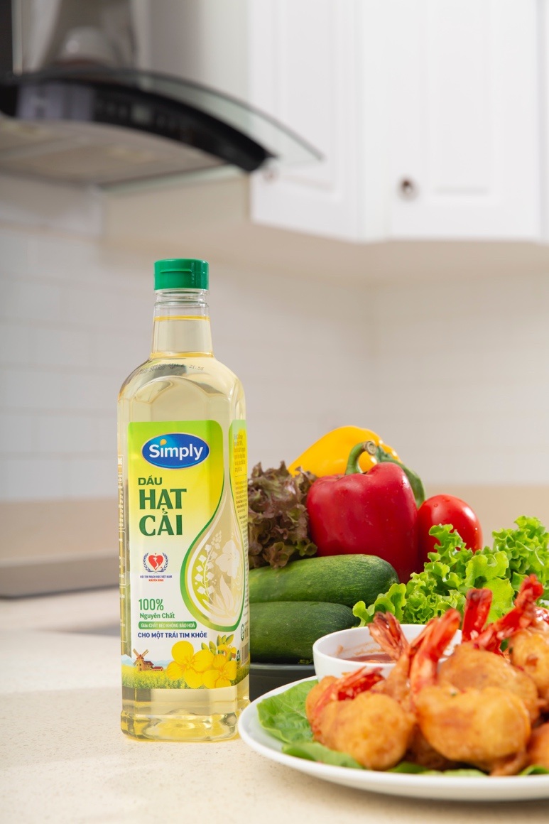 Top 4 loại dầu ăn có dưỡng chất tự nhiên giúp giảm tải cho tim - 4 Top 4 loại dầu ăn có dưỡng chất tự nhiên giúp giảm tải cho tim - 4