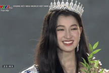Top 3 Miss World Vietnam hé lộ gu bạn trai, nói gì về sự cố rơi vương miện?