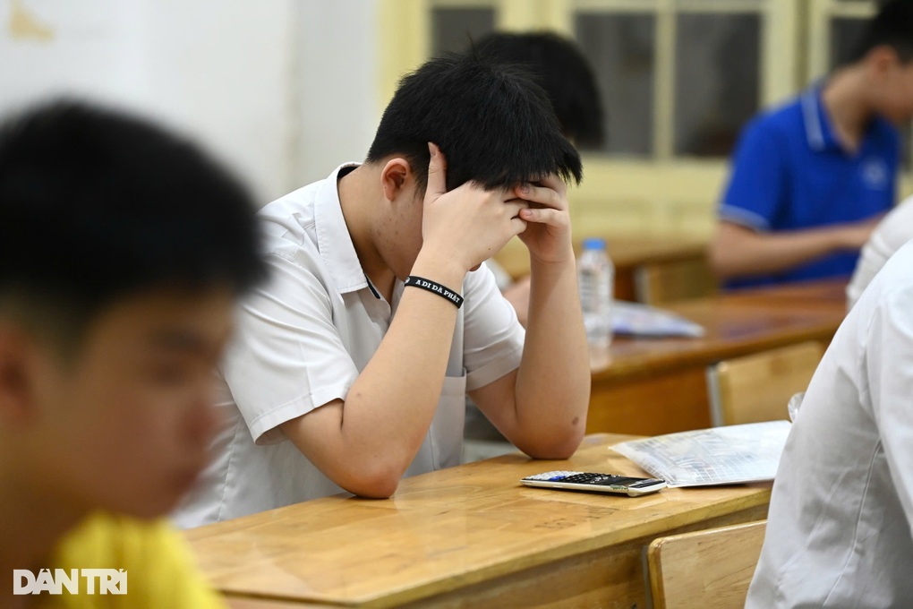 Đáp án chấm thi ngữ văn vào lớp 10 Hà Nội: Đề mở nhưng cách chấm “văn mẫu? - 3 Đáp án chấm thi ngữ văn vào lớp 10 Hà Nội: Đề mở nhưng cách chấm “văn mẫu? - 3