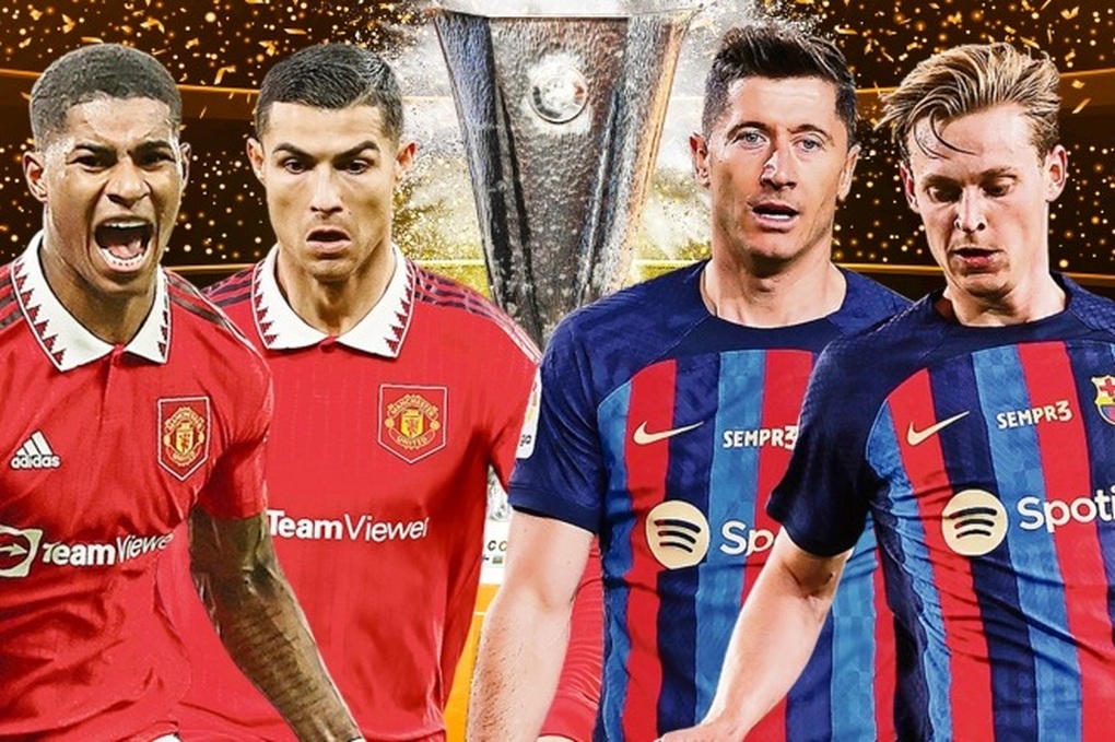 HLV Xavi: Lá thăm tồi tệ khiến Barcelona sớm gặp Man Utd - 2 HLV Xavi: Lá thăm tồi tệ khiến Barcelona sớm gặp Man Utd - 2