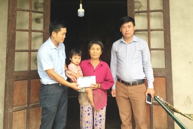 Thêm nhiều sự quan tâm của bạn đọc đến với cháu bé 8 tuổi mắc bệnh u não