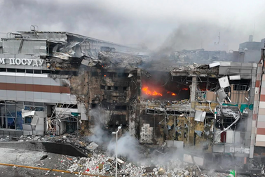 Chuyên gia giải mã cuộc không kích lớn chưa từng có của Nga vào Ukraine