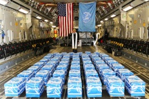 Hành trình trở về của lính Mỹ thiệt mạng trong Chiến tranh Triều Tiên