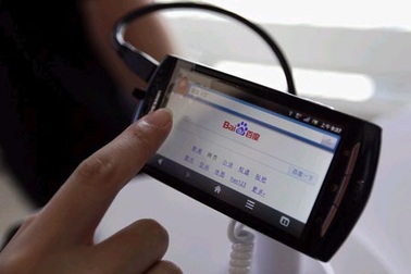 Baidu ra hệ điều hành di động mới thách thức Google