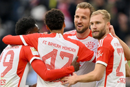 Harry Kane lập hat-trick ấn tượng giúp Bayern Munich thắng với tỷ số 8-0