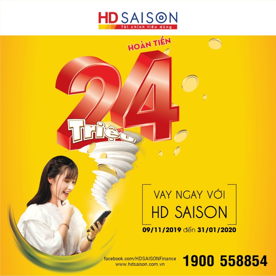 Hàng loạt ưu đãi khủng khuấy động mùa mua sắm cuối năm - 1 Hàng loạt ưu đãi khủng khuấy động mùa mua sắm cuối năm - 1