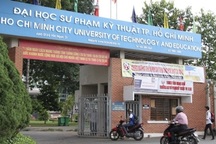 ĐH SP Kỹ thuật TPHCM chỉ tuyển 30% chỉ tiêu từ điểm thi tốt nghiệp THPT