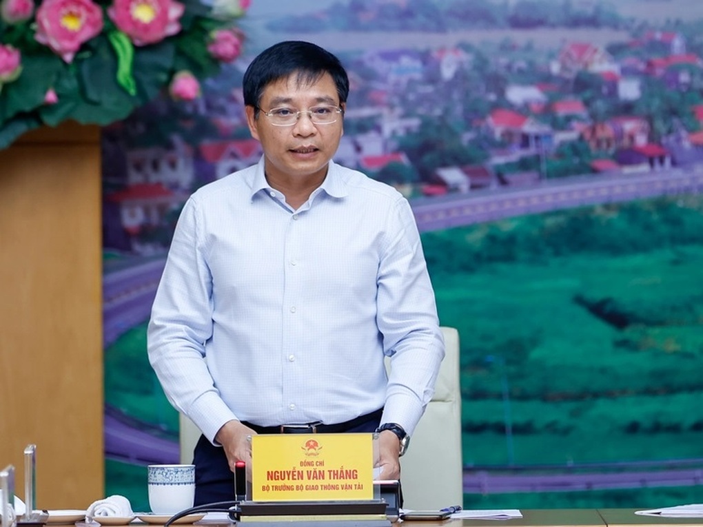Bộ trưởng GTVT bác tin cát biển xây cao tốc làm chết lúa - 1 Bộ trưởng GTVT bác tin cát biển xây cao tốc làm chết lúa - 1