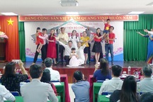 Hơn 31.000 lượt người dự thi “tìm hiểu pháp luật bình đẳng giới trực tuyến”