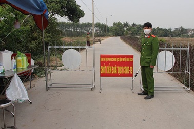 Chi tiết những khu vực đang bị phong tỏa vì Covid-19 ở Hải Dương