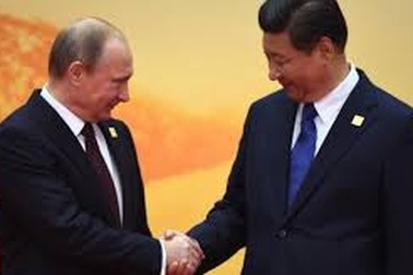 Nga và Trung Quốc sắp ký tới 40 văn kiện hợp tác