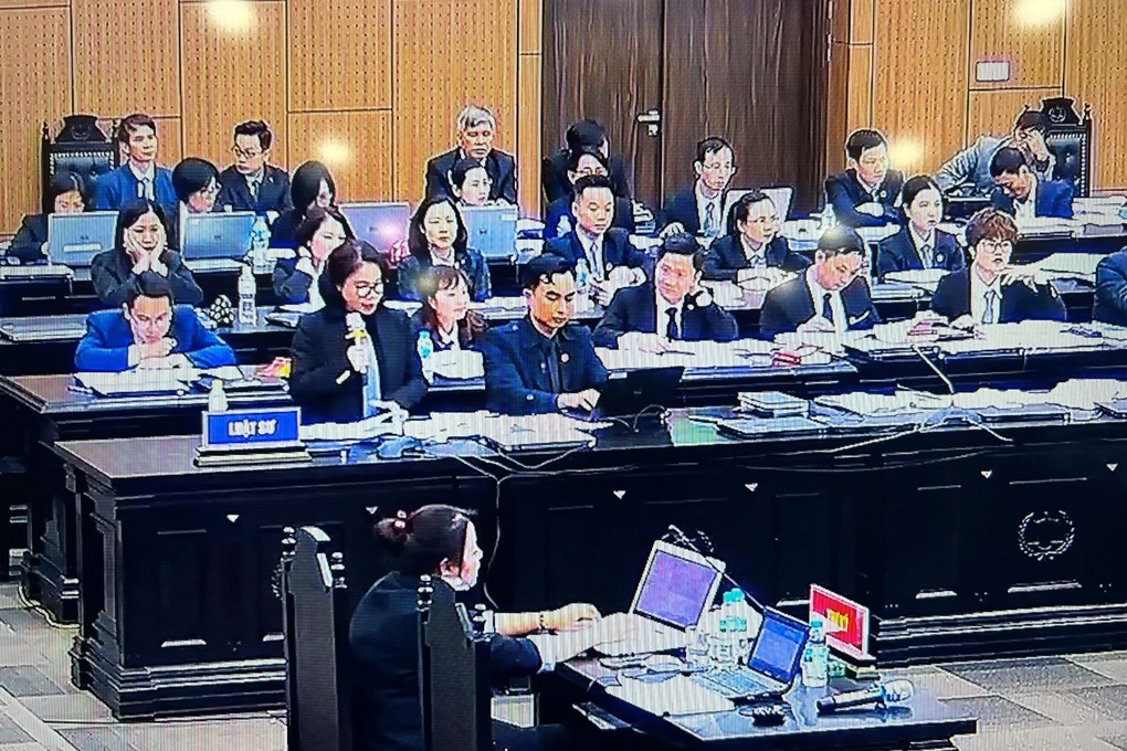 Luật sư nói về việc bào chữa cho Chủ tịch AIC Nguyễn Thị Thanh Nhàn - 1 Luật sư nói về việc bào chữa cho Chủ tịch AIC Nguyễn Thị Thanh Nhàn - 1