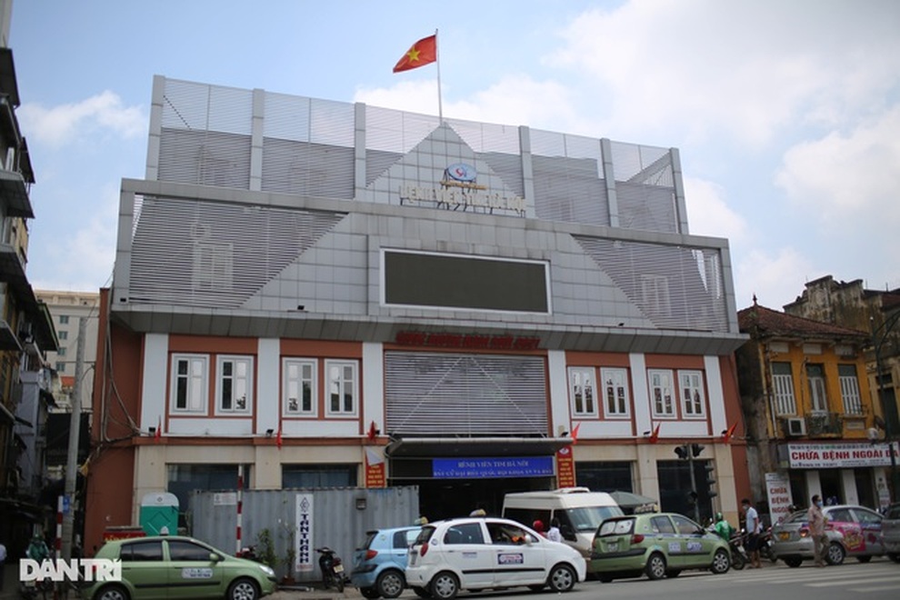 Vụ án tại Bệnh viện Tim Hà Nội và Bạch Mai có tác dụng răn đe - 1 Vụ án tại Bệnh viện Tim Hà Nội và Bạch Mai có tác dụng răn đe - 1