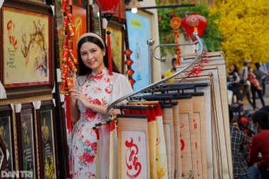 Báo Dân trí ra mắt chuyên mục Tết 2024 - "Khát vọng thịnh vượng"