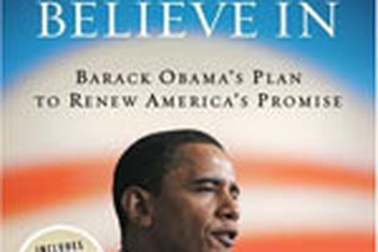 Bùng nổ sách viết về Obama 