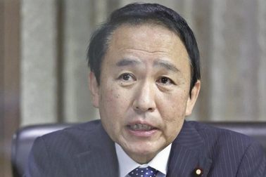 Bộ trưởng Nhật Bản mất chức vì phát ngôn gây tranh cãi