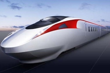 Việt Nam sẽ có tàu tốc độ cao chạy 350km/h