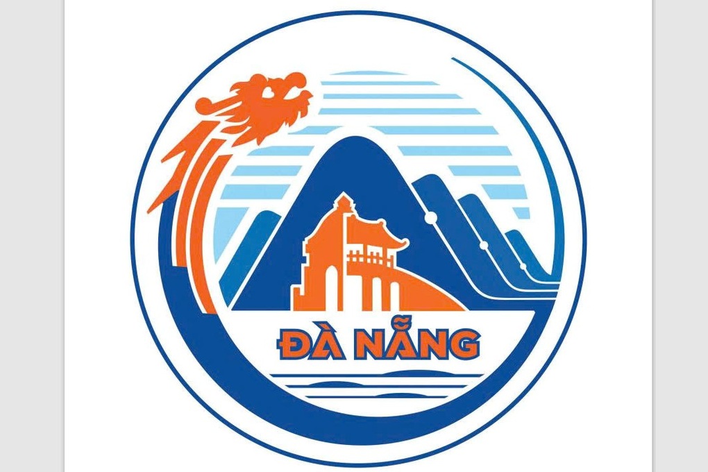 Đà Nẵng đưa ra mẫu logo của thành phố mới để lấy ý kiến người dân - 1 Đà Nẵng đưa ra mẫu logo của thành phố mới để lấy ý kiến người dân - 1