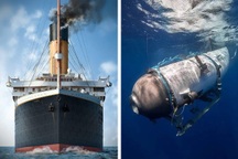 Sự trùng hợp "định mệnh" giữa tàu Titanic và tàu ngầm Titan