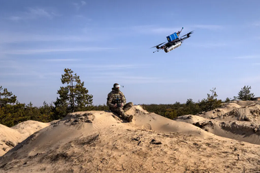 Chiến tranh điện tử định hình lại chiến trường Ukraine thế nào?