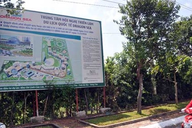 Dự án tỉ đô, giải ngân... tỉ đồng!