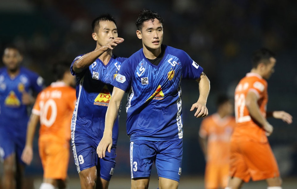 Kịch bản nào cho cuộc chiến trụ hạng tại V-League 2020? - 1 Kịch bản nào cho cuộc chiến trụ hạng tại V-League 2020? - 1